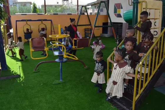 Adventure & Play Zone