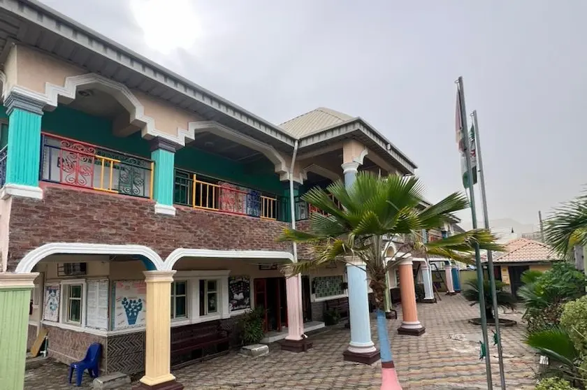 Celilies Foundation School Main