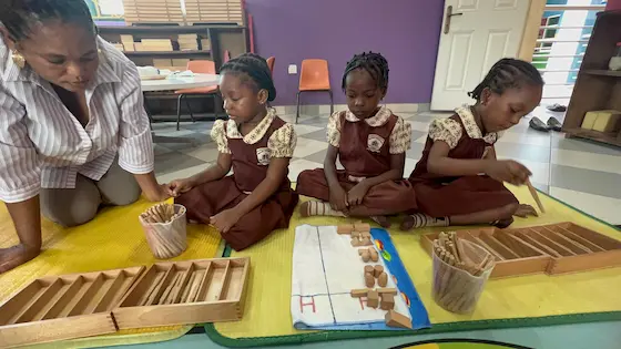 Montessori Activities