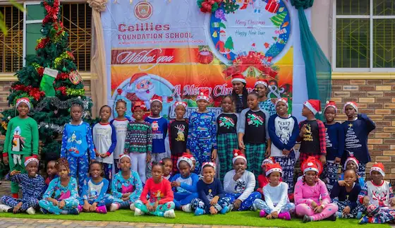 End of Year Christmas Pajamas 2024