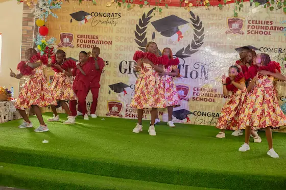 Graduation Ceremony 2025