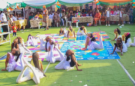 10th Anniversary Celebration - Otubu Campus