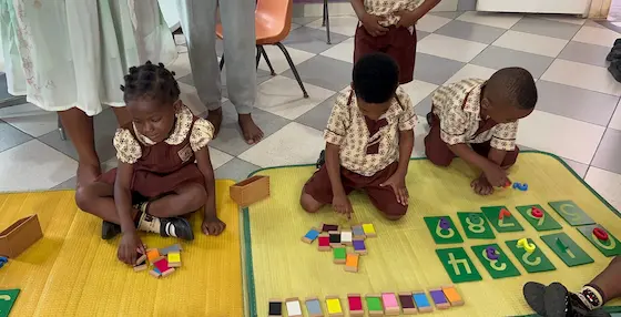 Montessori Activities