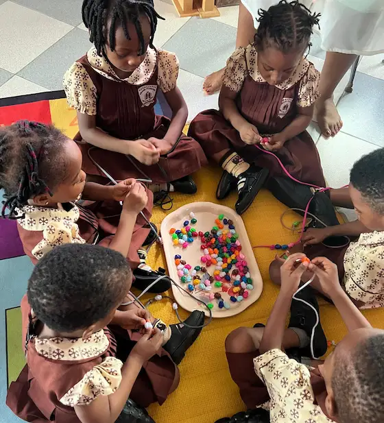Montessori Activities