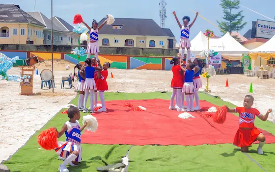 Sports Fiesta 2026
